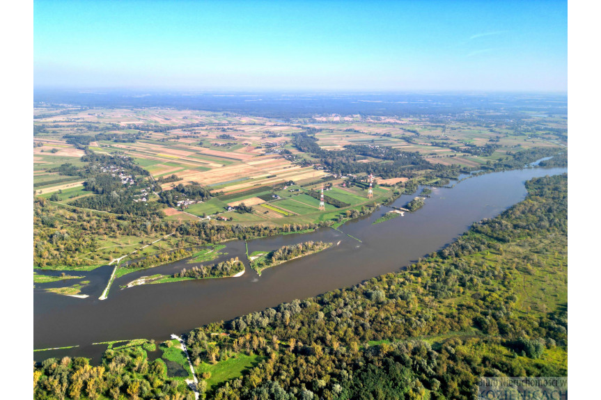 kozienicki, Kozienice, Świerże Górne, Świerże Górne, piękny dom 158m2